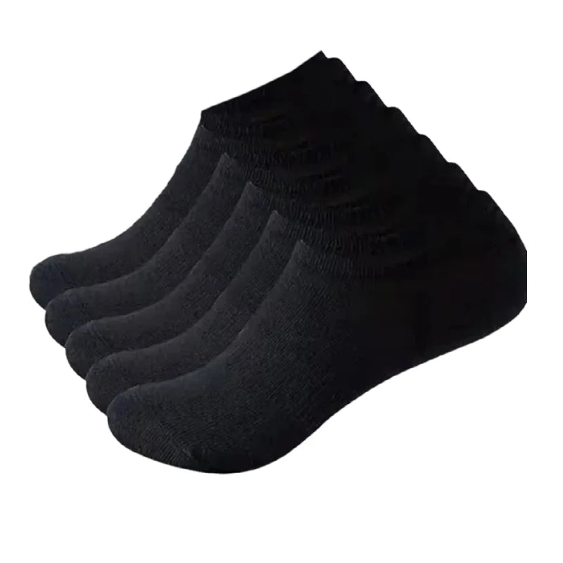 Men’s Cotton Ankle Socks